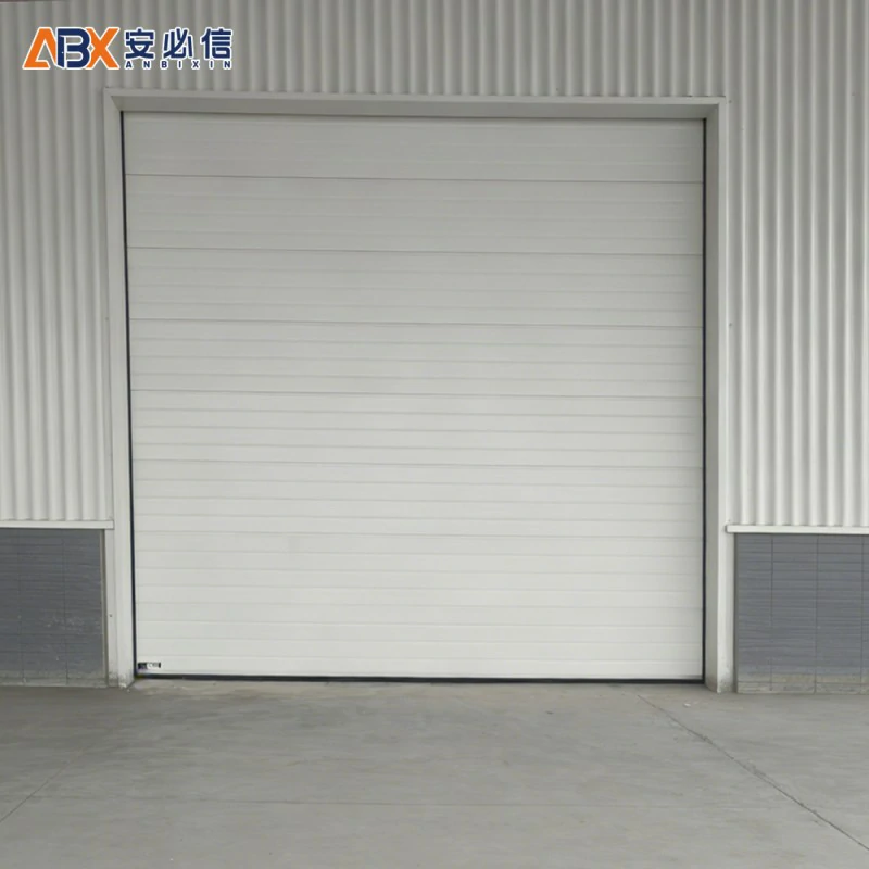 杭州余杭街道工业提升门